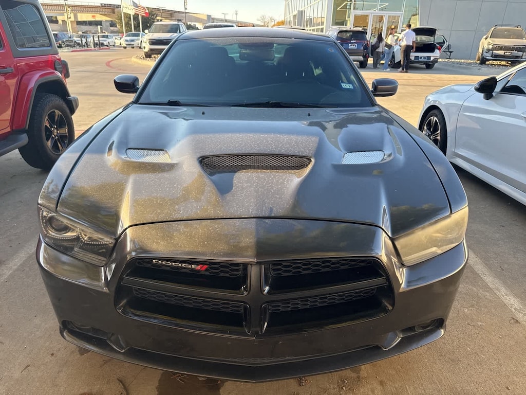 Used 2014 Dodge Charger R/T Sedan