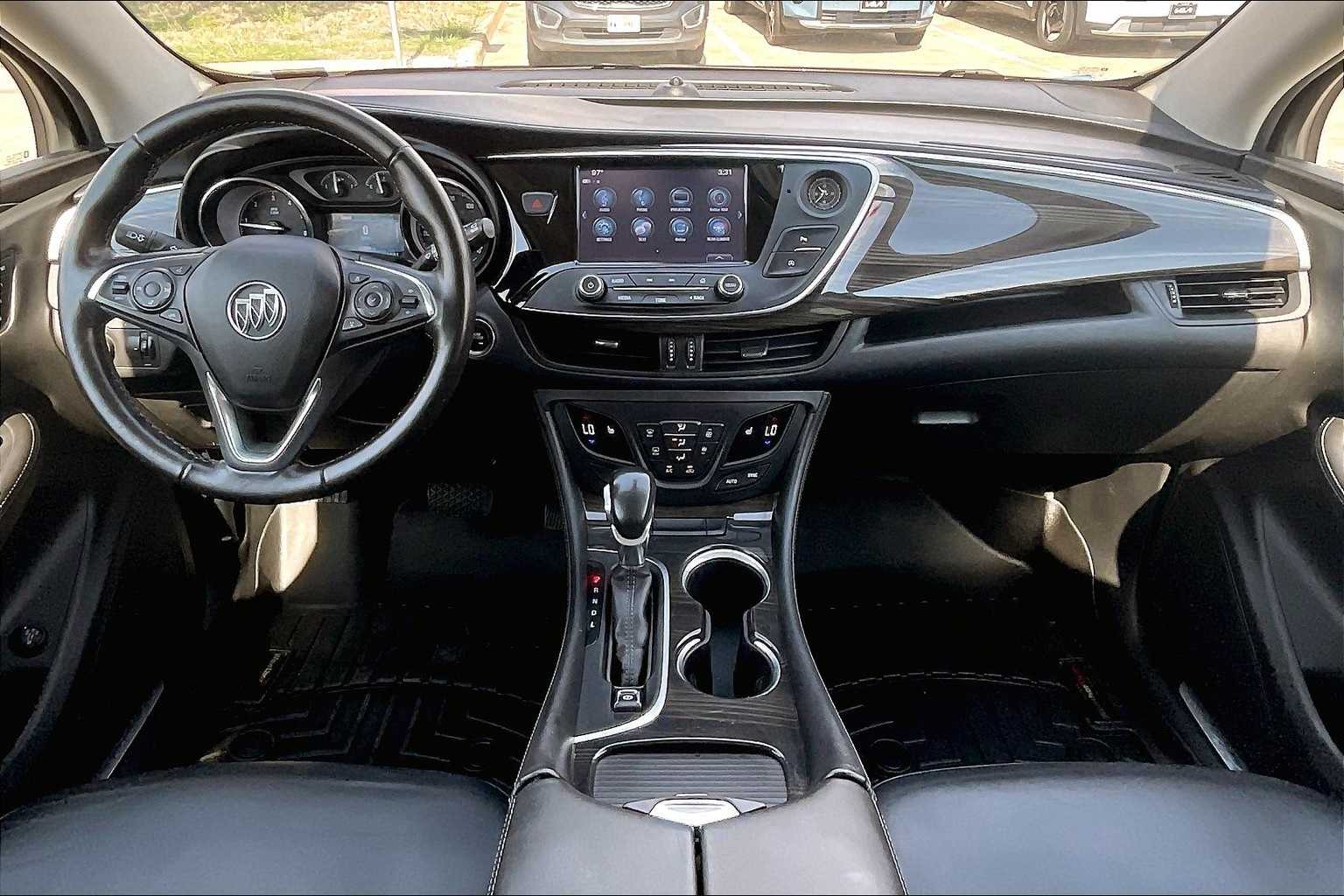 Thumbnail: 2020 Buick Envision - 9