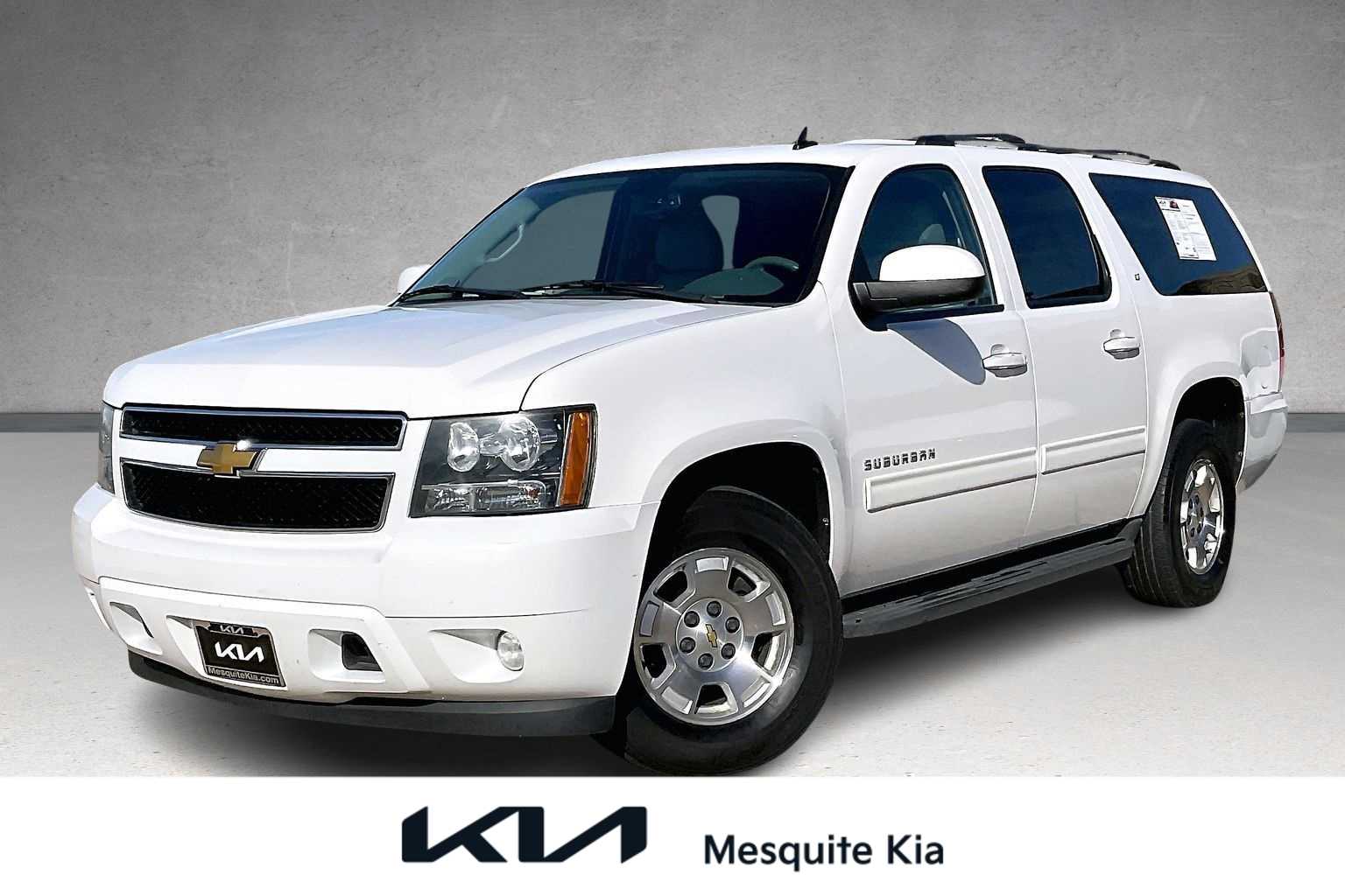2013 Chevrolet Suburban 1500 LT -
                  Mesquite, TX