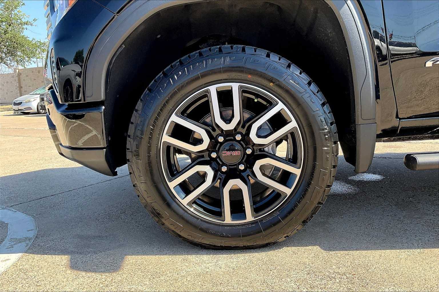 Thumbnail: 2022 GMC Sierra 1500 - 8