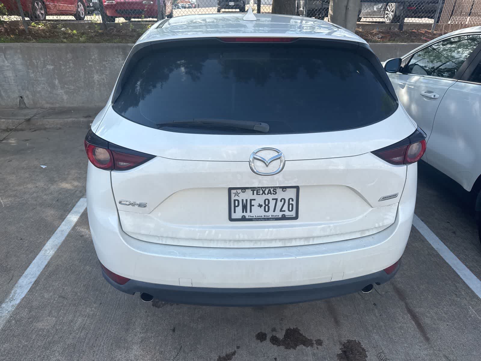 Thumbnail: 2018 Mazda CX-5 - 5