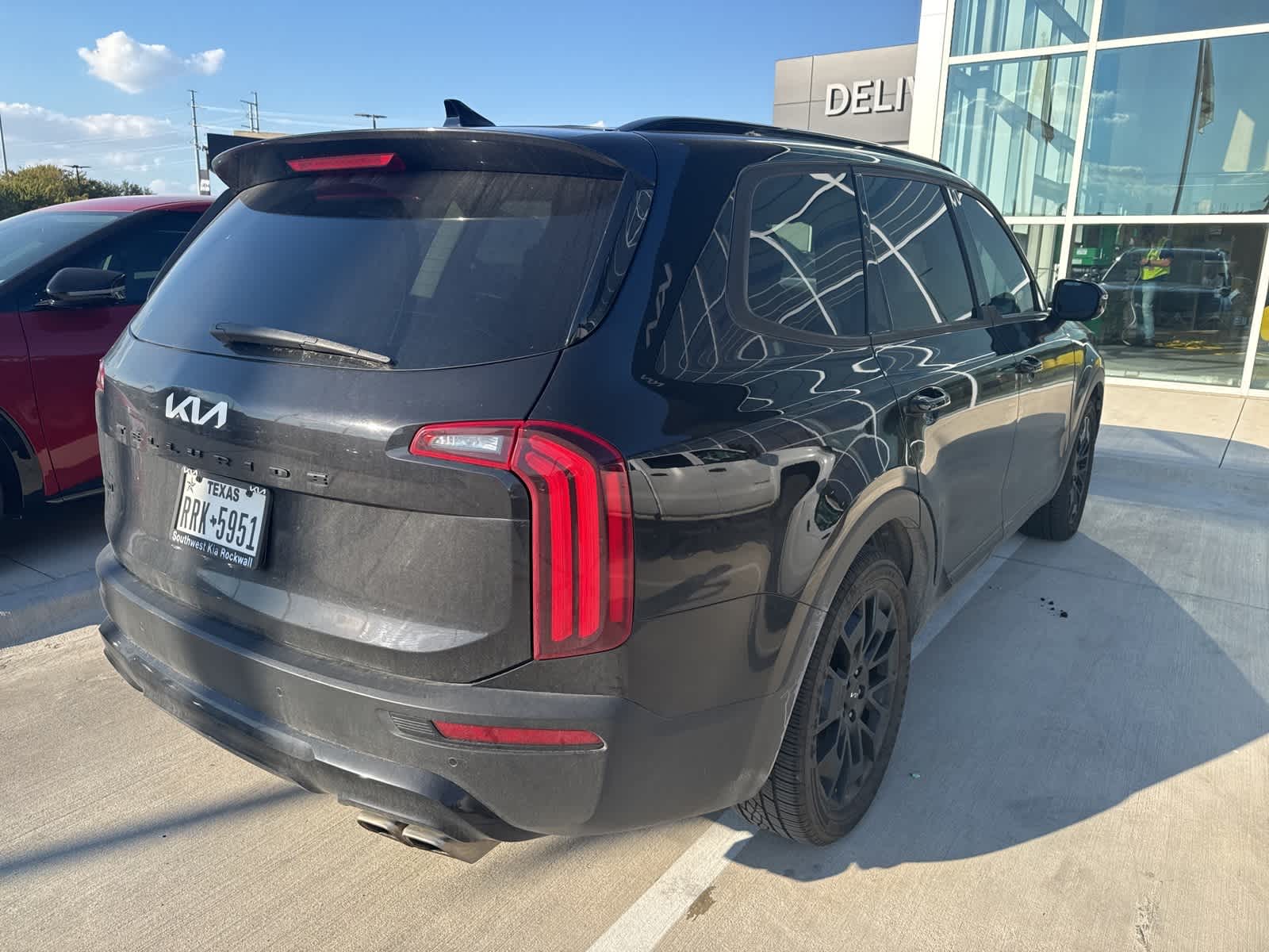 Thumbnail: 2022 Kia Telluride - 6