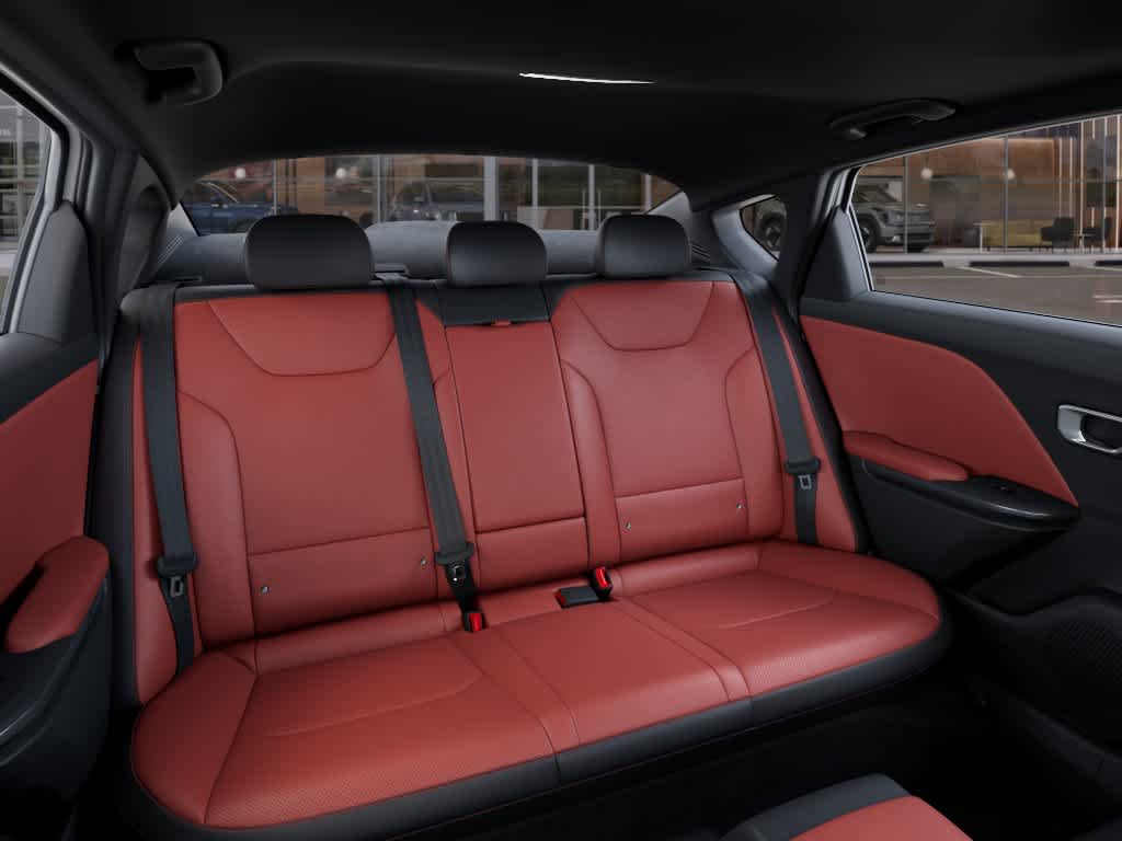 Thumbnail: 2026 Kia K4 - 16