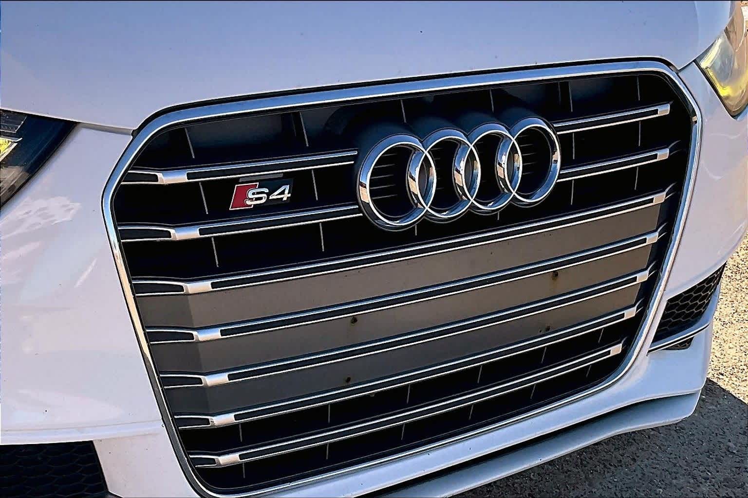 Thumbnail: 2014 Audi S4 - 33