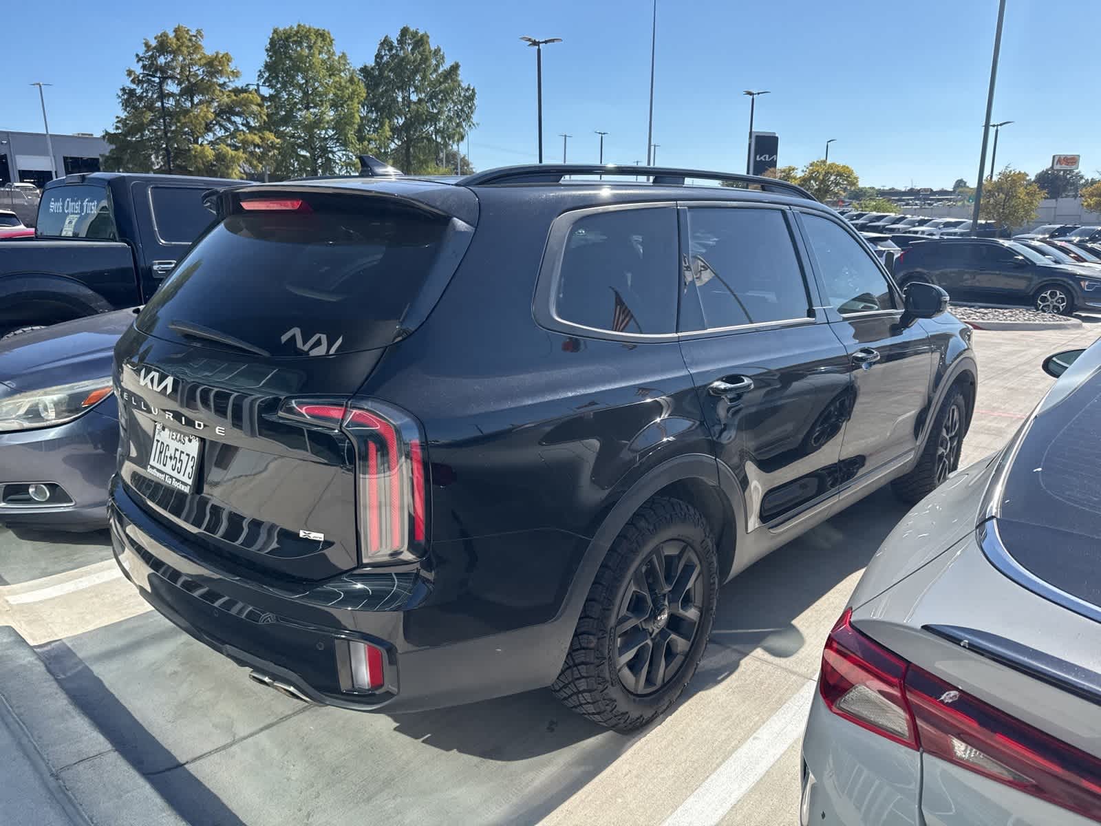 Thumbnail: 2024 Kia Telluride - 4