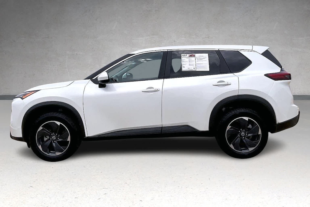 Used 2024 Nissan Rogue SV SUV