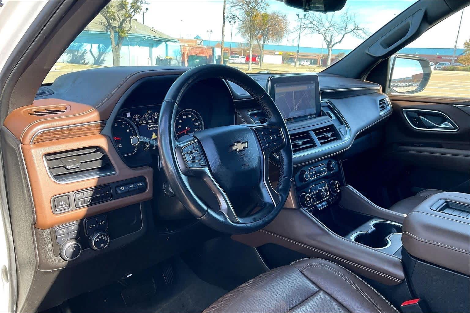 Thumbnail: 2021 Chevrolet Suburban - 2