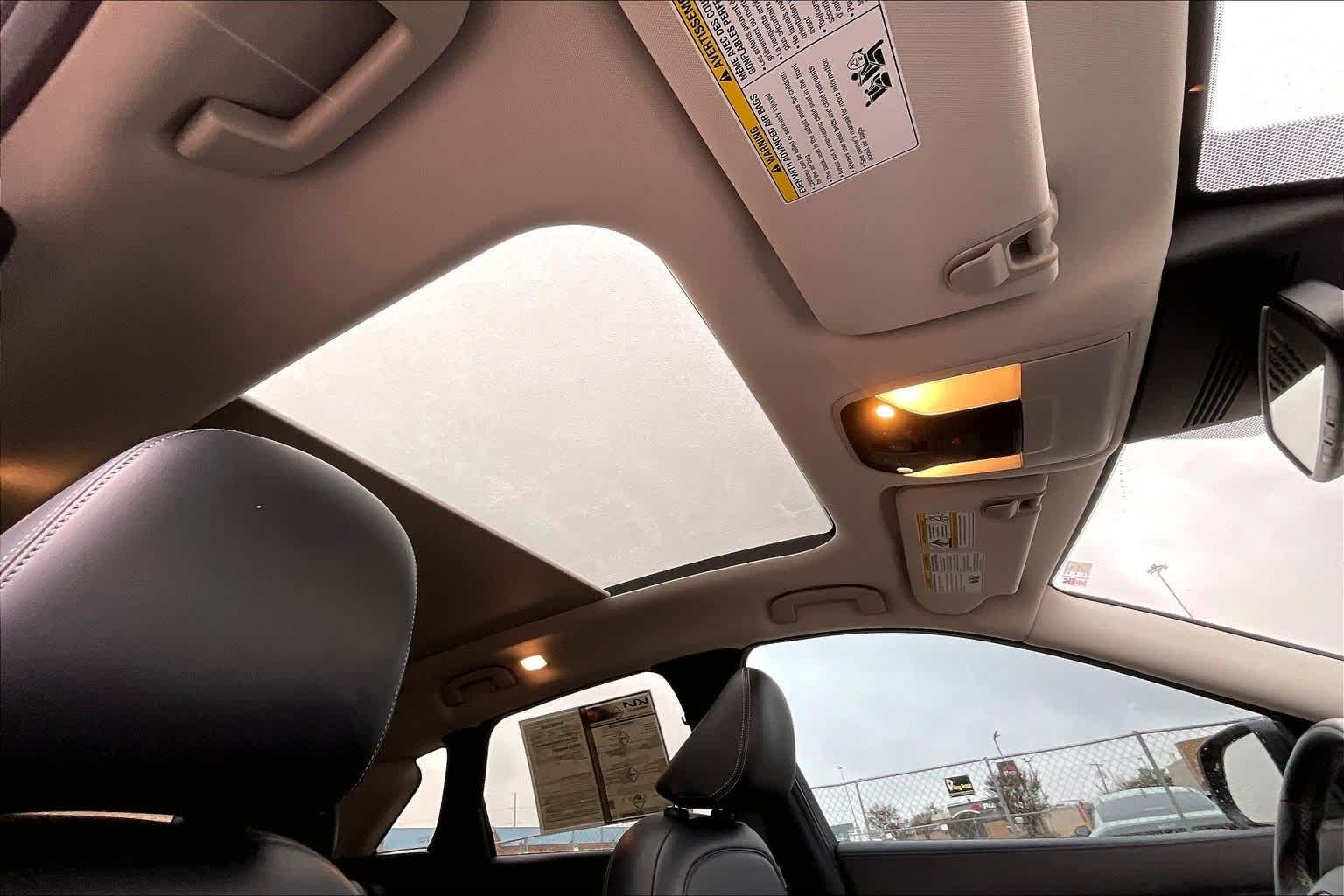 Thumbnail: 2019 INFINITI QX50 - 30