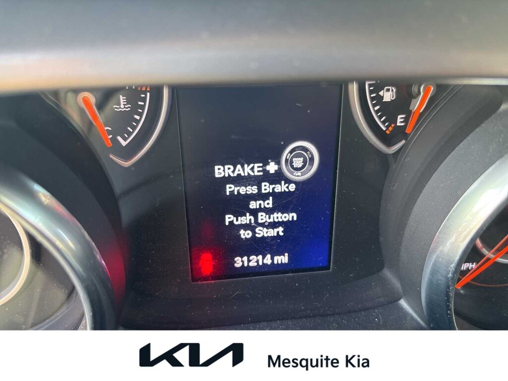 Used 2020 Jeep Wrangler Sport SUV