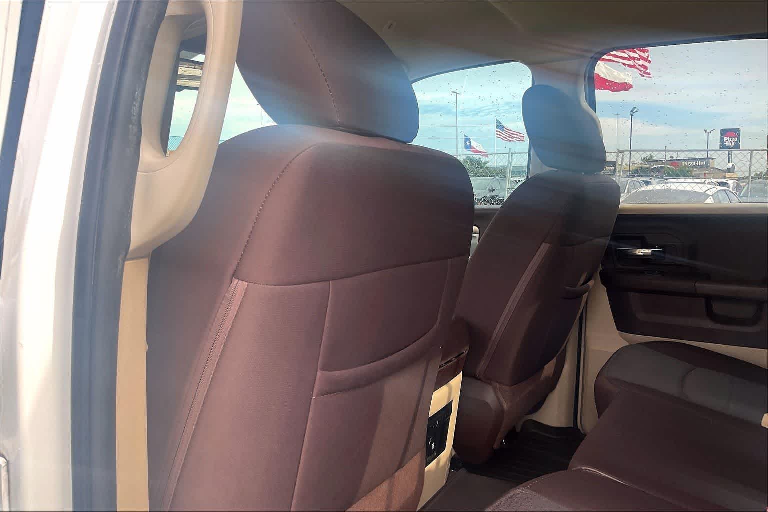 Thumbnail: 2018 RAM 1500 - 10
