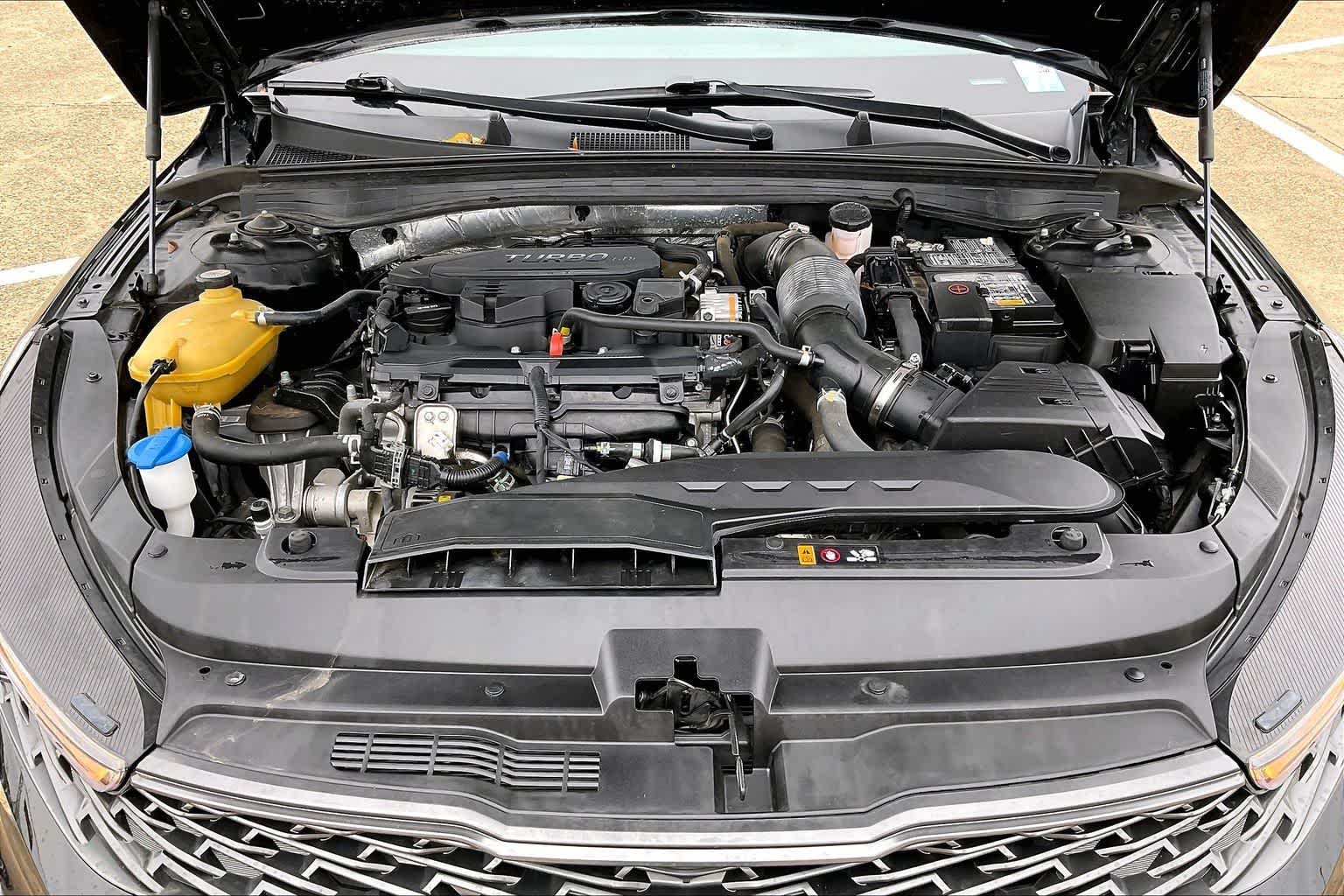 Thumbnail: 2023 Kia K5 - 9