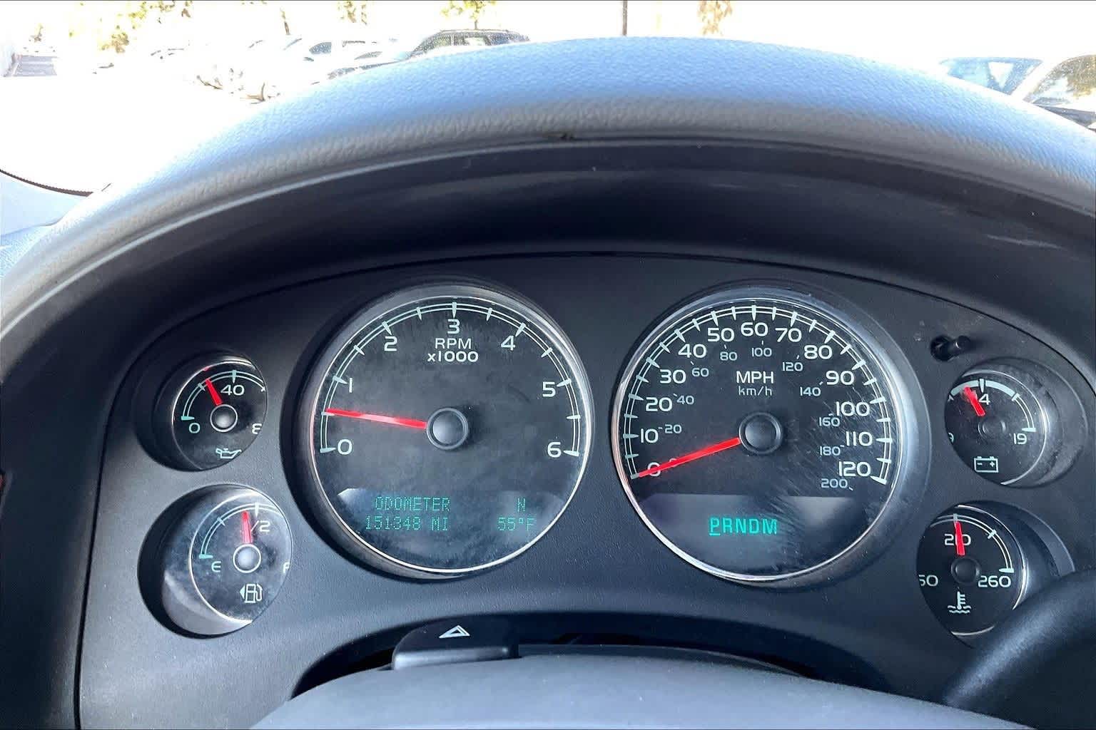 Thumbnail: 2013 Chevrolet Suburban - 17