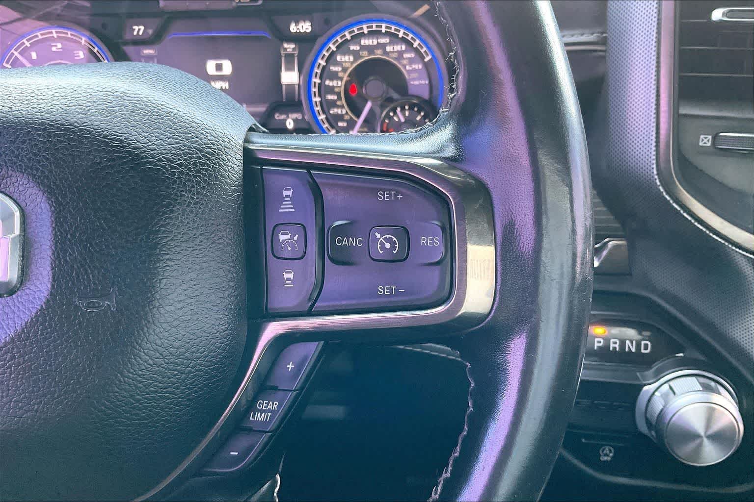 Thumbnail: 2021 RAM 1500 - 25