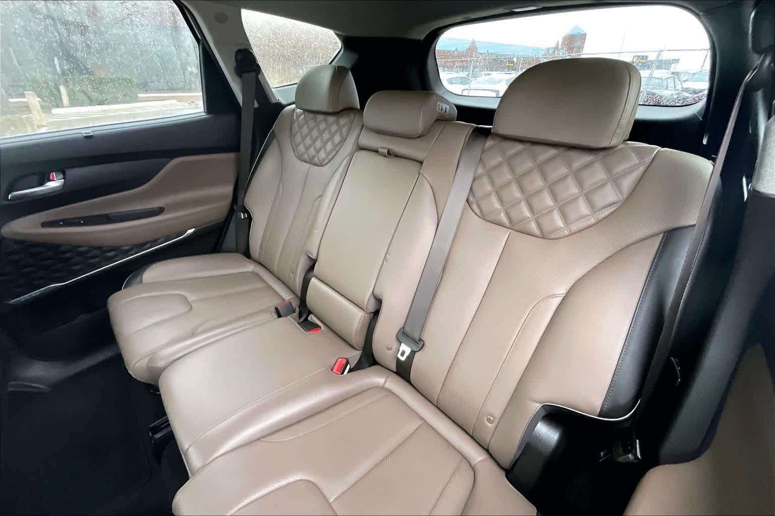 Thumbnail: 2021 Hyundai Santa Fe - 29