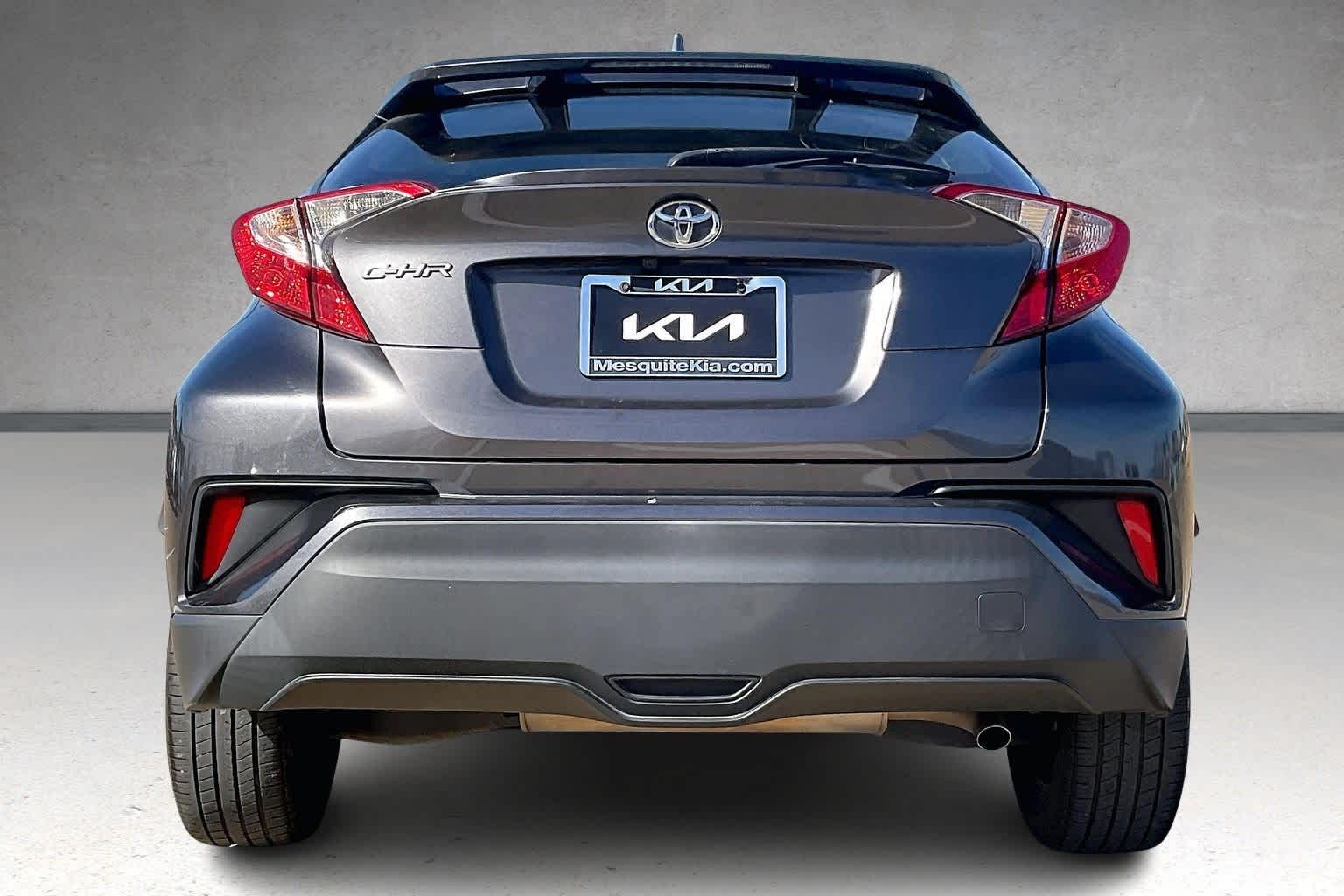 Thumbnail: 2021 Toyota C-HR - 5