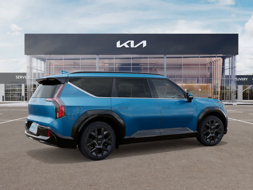 2026 Kia EV9 Land 6