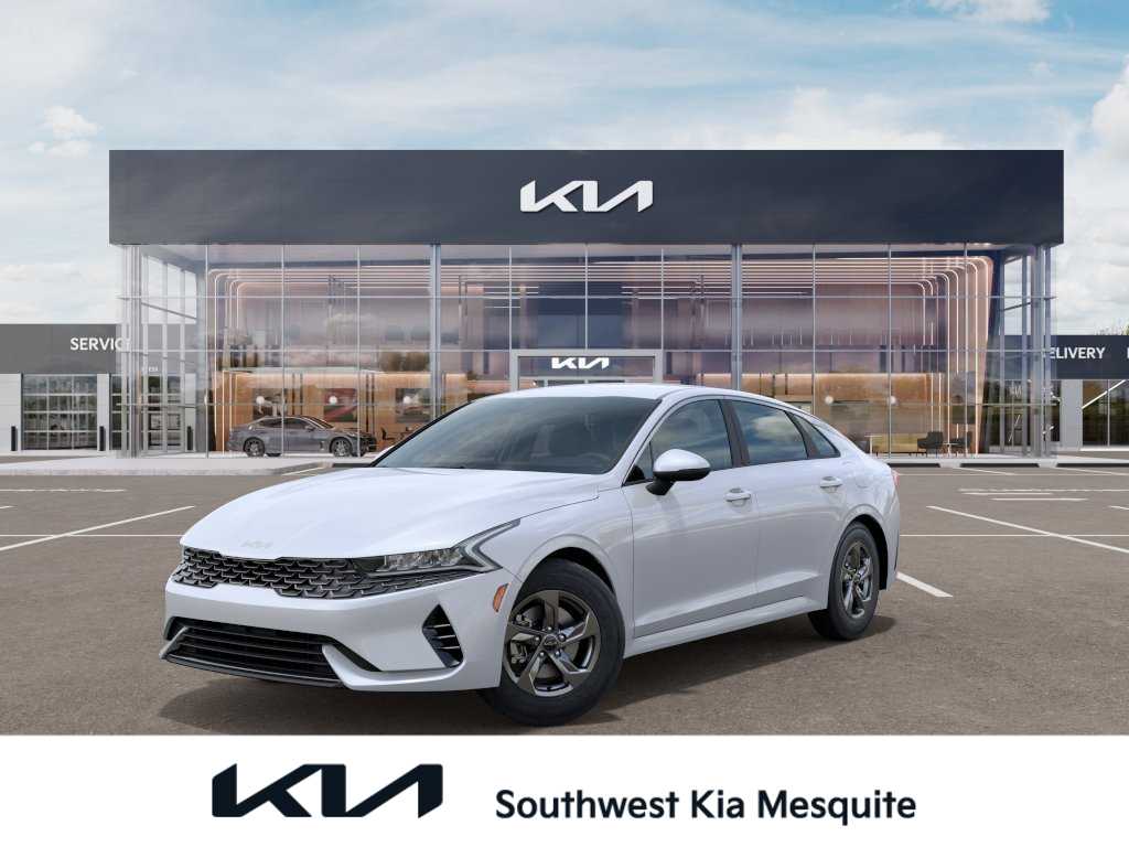 2024 Kia K5 LXS -
                Mesquite, TX