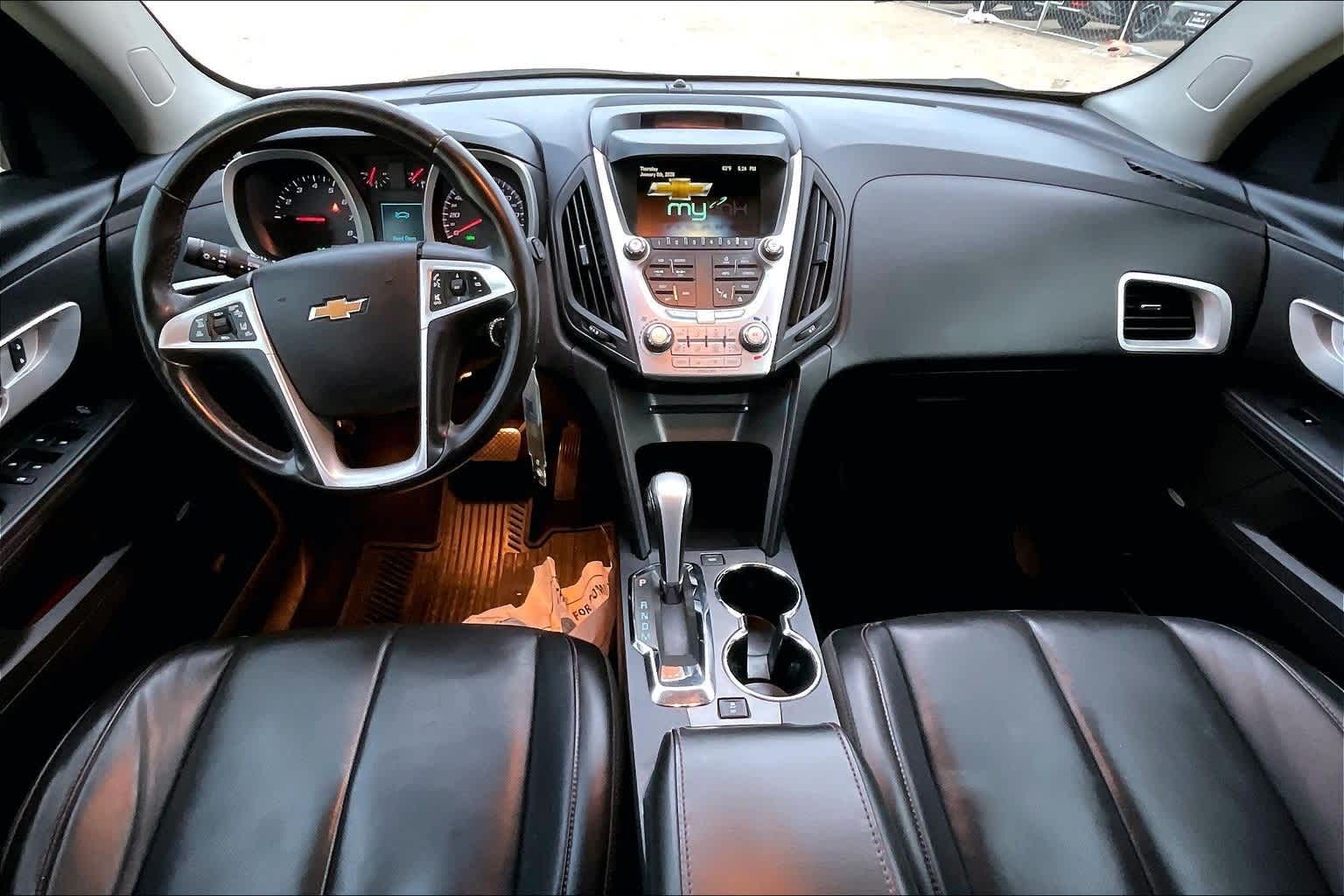 Thumbnail: 2013 Chevrolet Equinox - 9