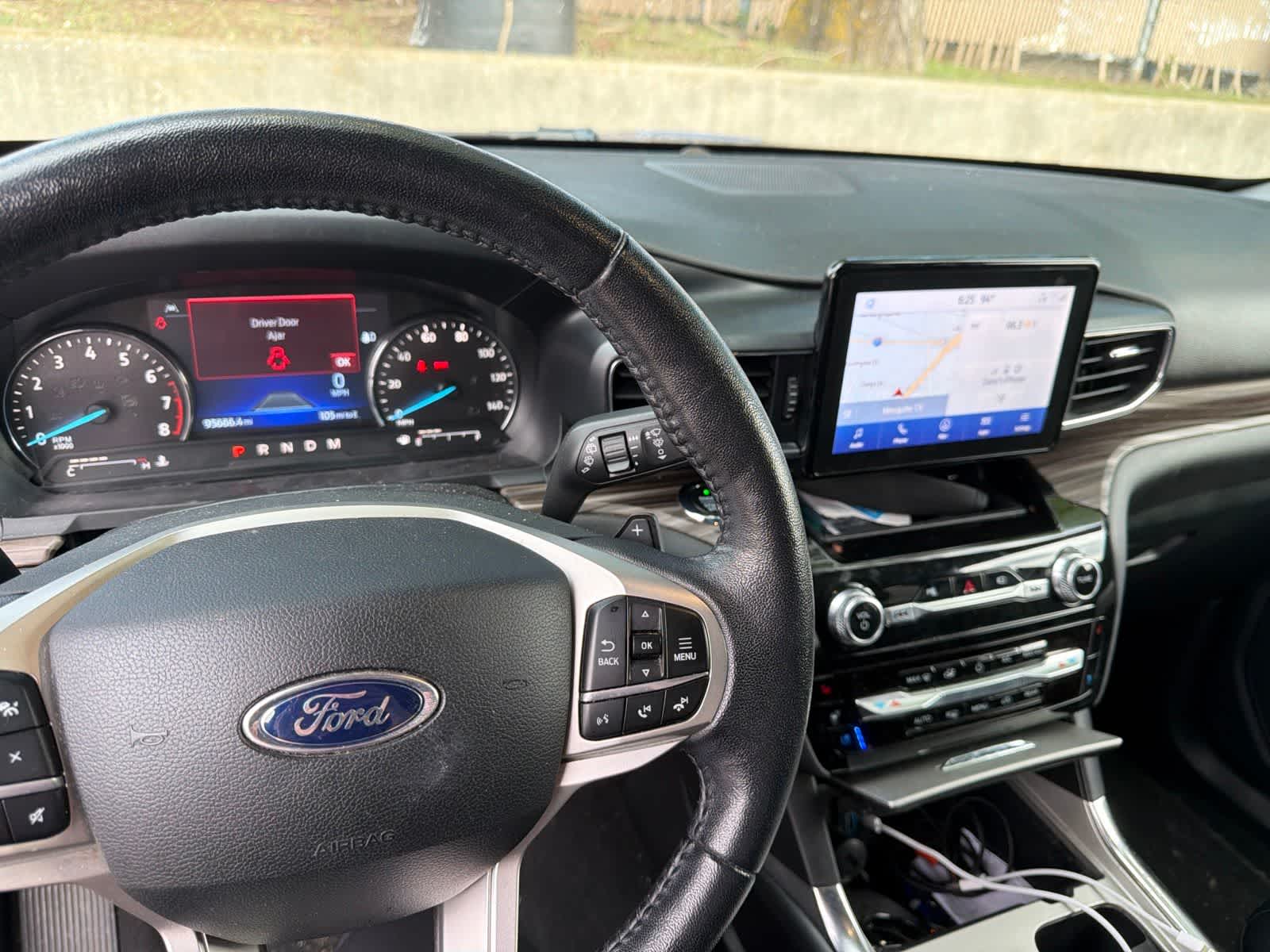 Thumbnail: 2021 Ford Explorer - 6