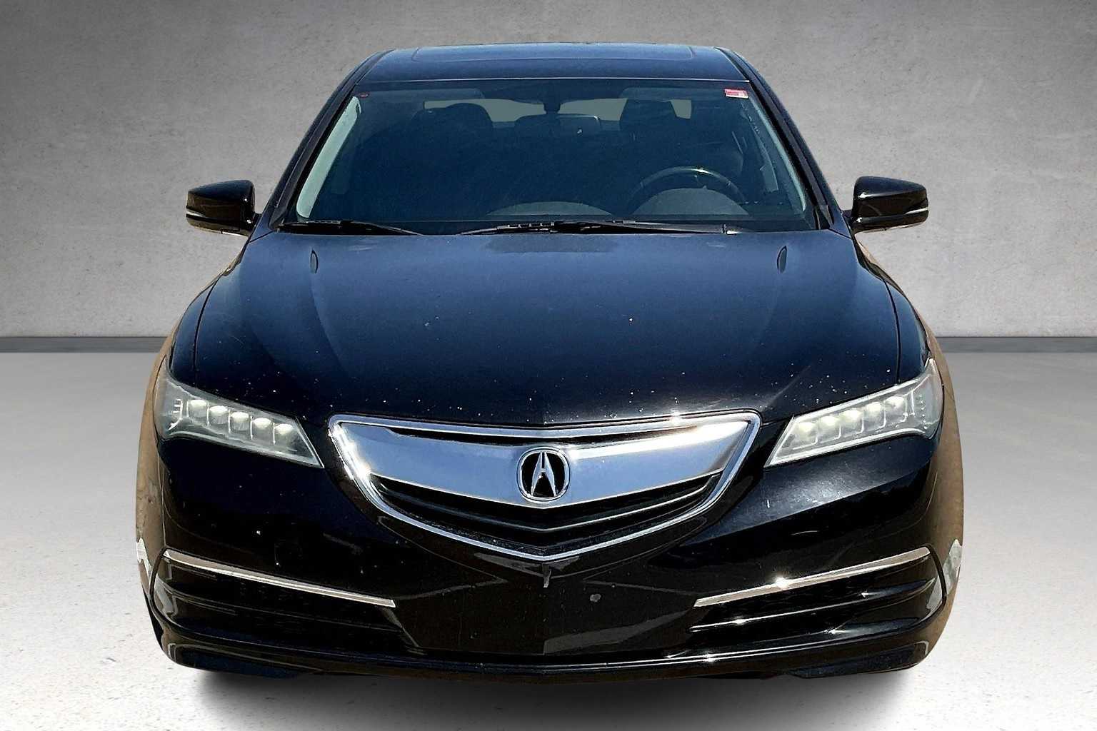 Thumbnail: 2015 Acura TLX - 6
