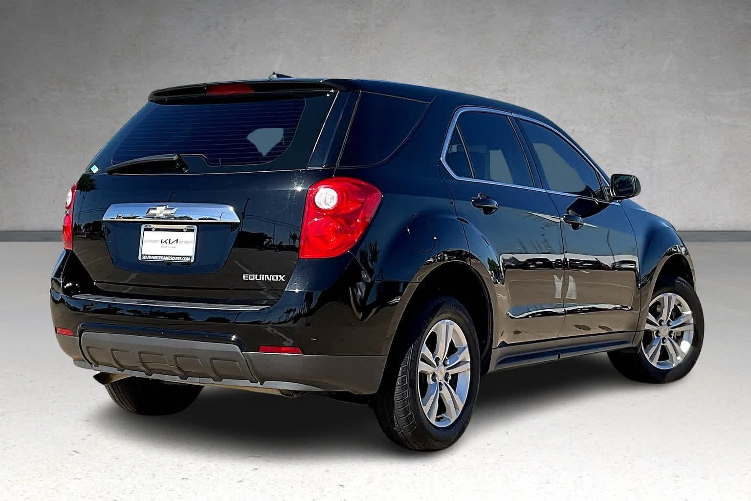 Thumbnail: 2015 Chevrolet Equinox - 22