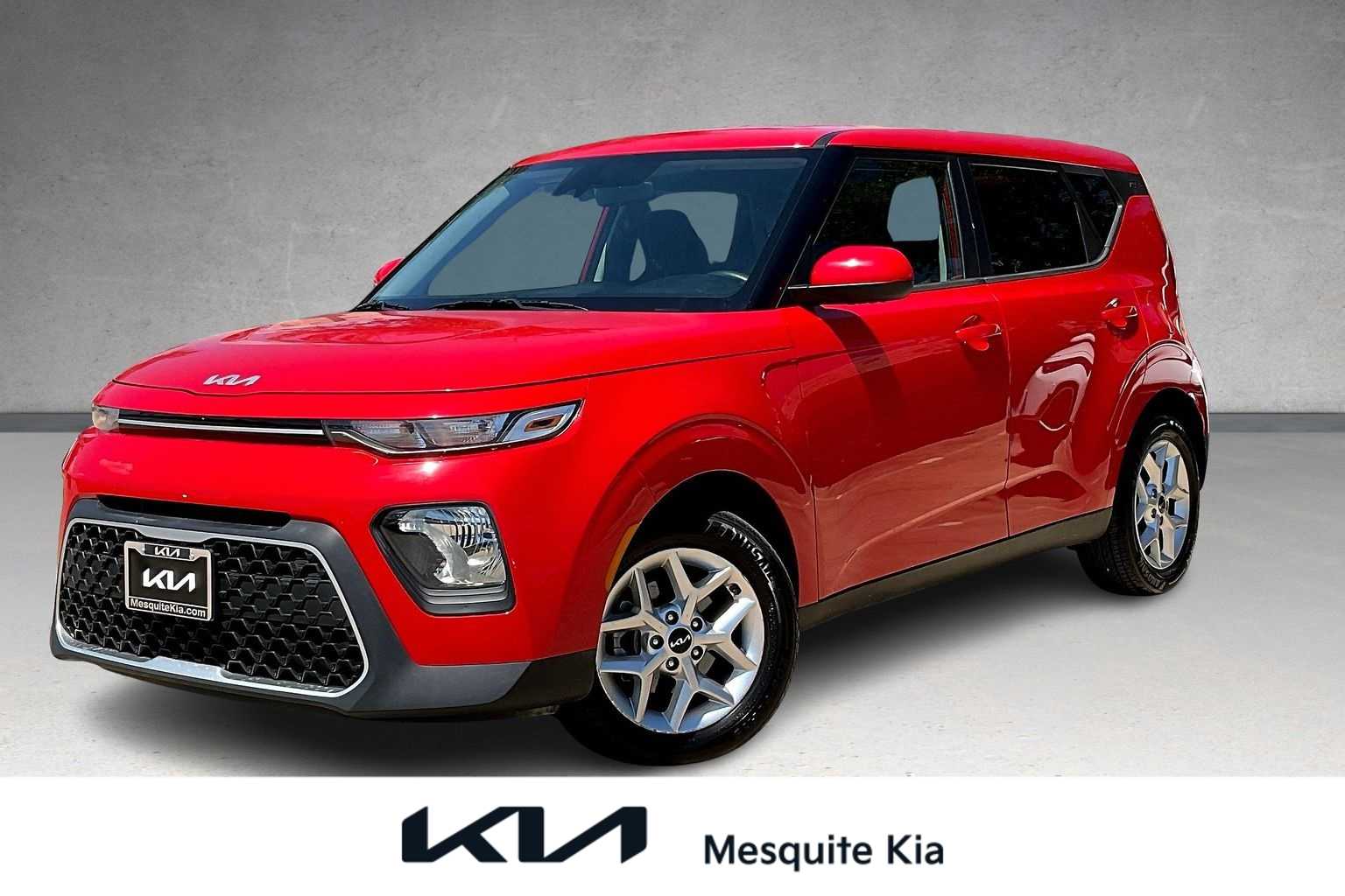 Thumbnail: 2022 Kia Soul - 1