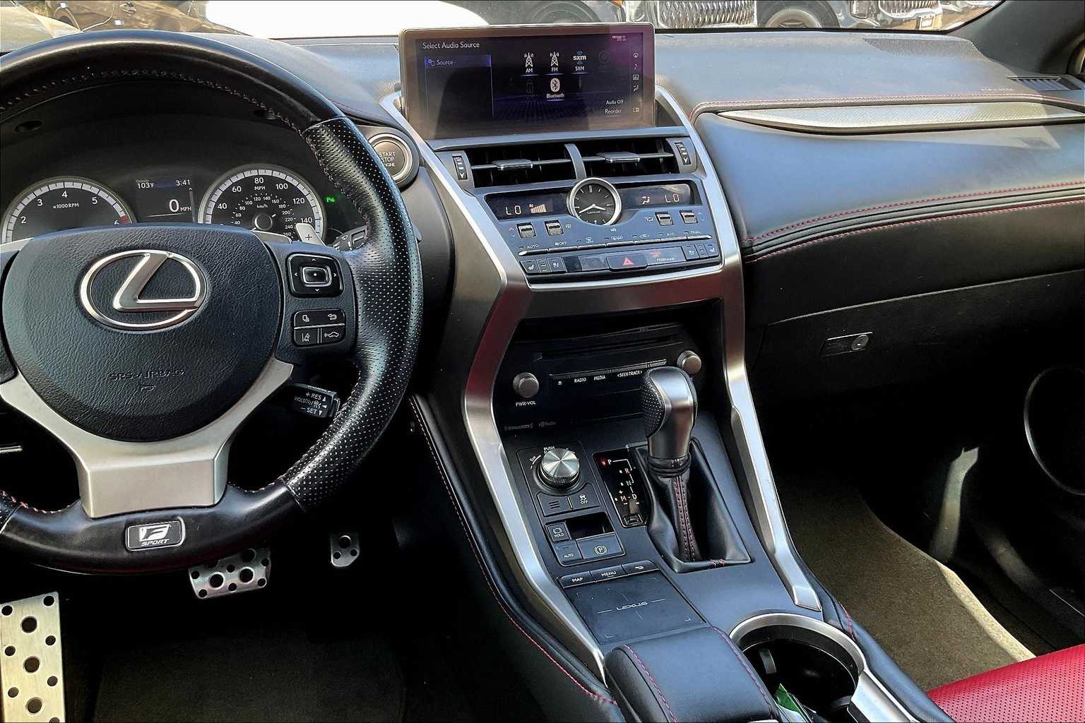 Thumbnail: 2020 Lexus NX - 15