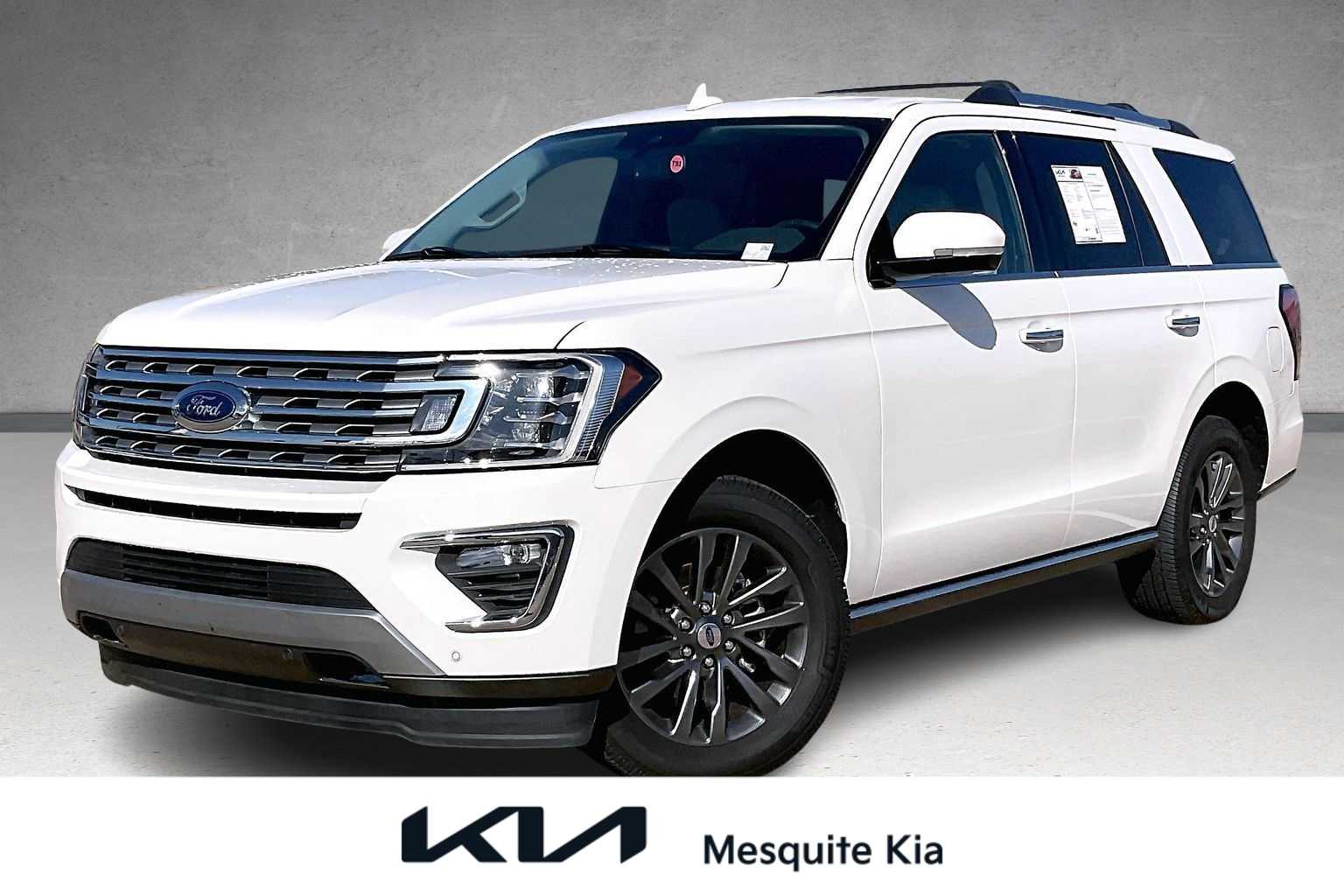2021 Ford Expedition Limited's photo