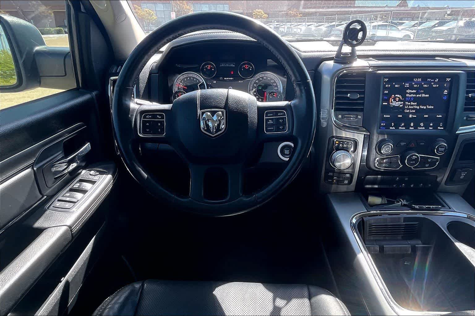 Thumbnail: 2018 RAM 1500 - 14