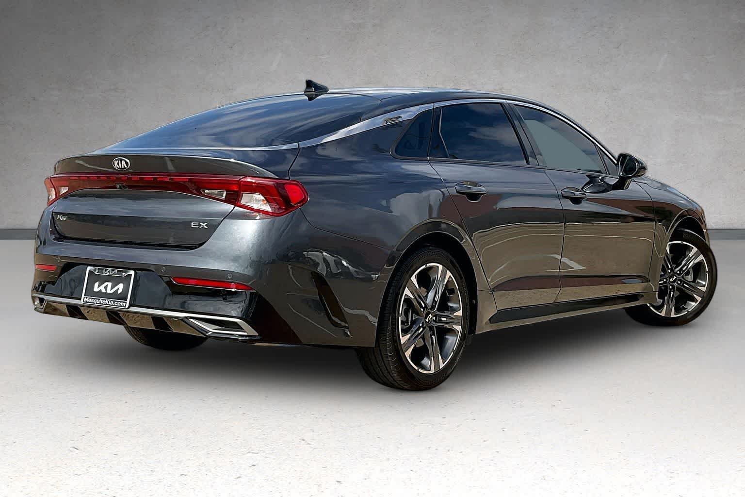 Thumbnail: 2021 Kia K5 - 21