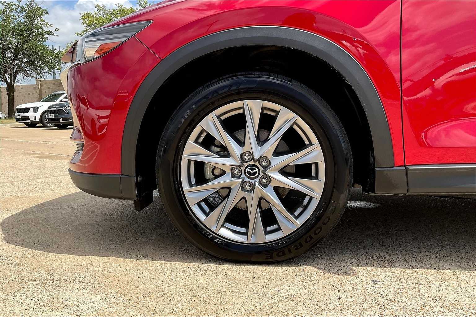 Thumbnail: 2021 Mazda CX-5 - 8