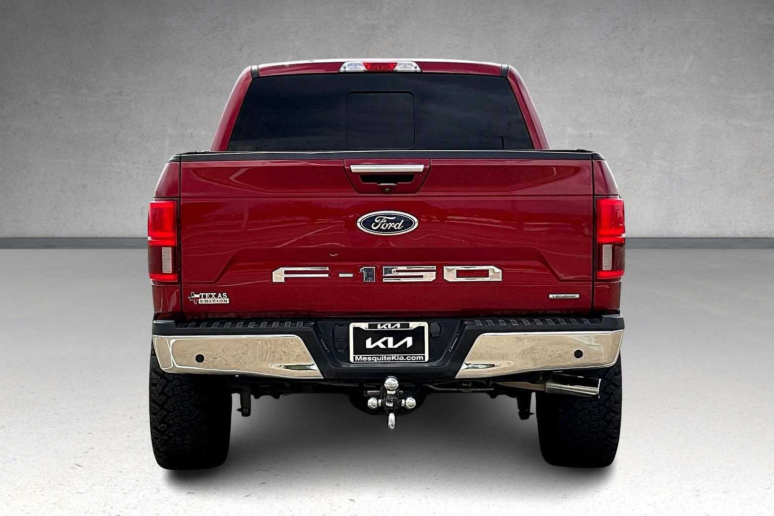 Thumbnail: 2019 Ford F-150 - 5