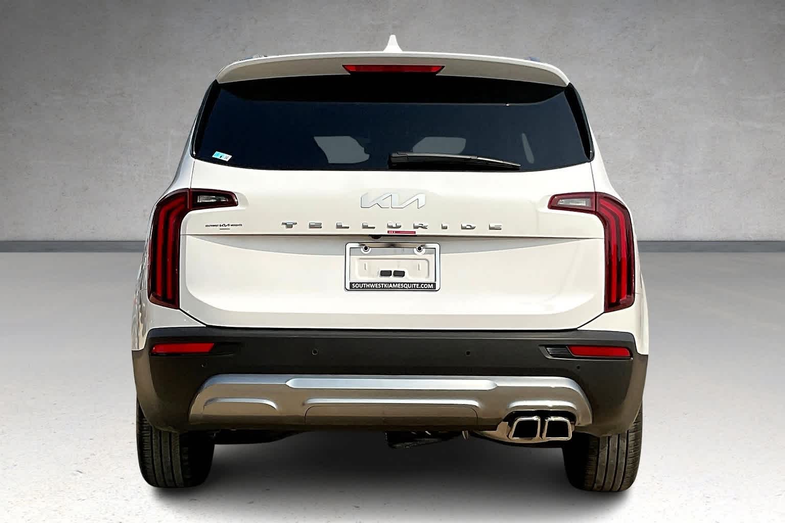 Thumbnail: 2022 Kia Telluride - 5