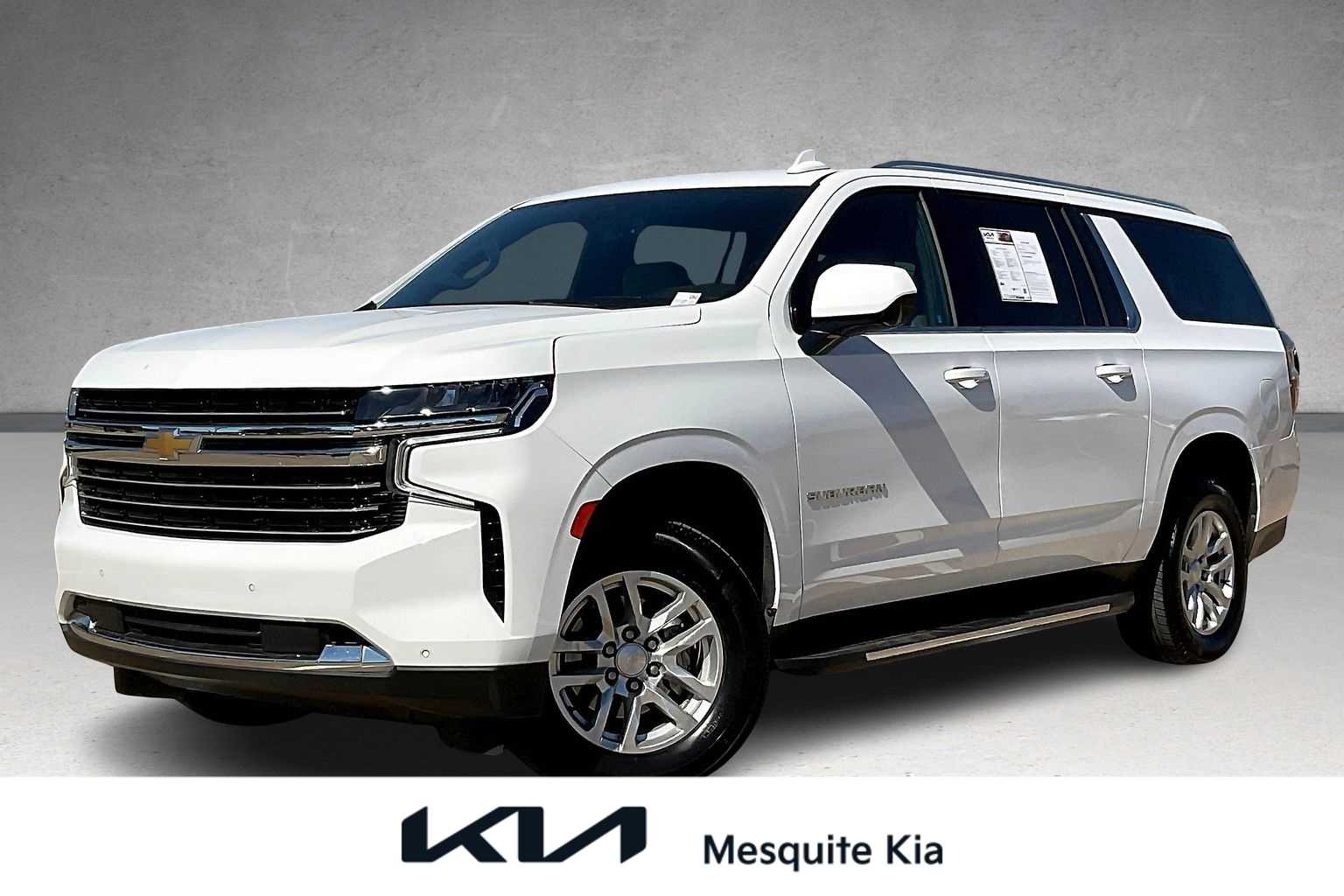 Thumbnail: 2023 Chevrolet Suburban - 1