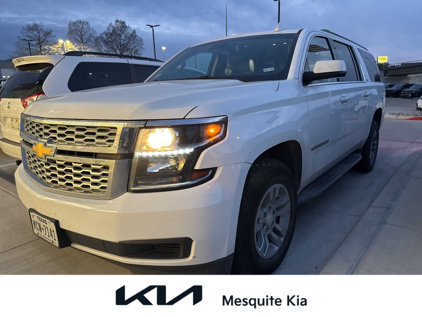 2018 Chevrolet Suburban LT -
                  Mesquite, TX