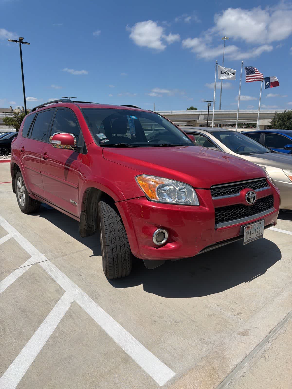 Thumbnail: 2012 Toyota RAV4 - 2