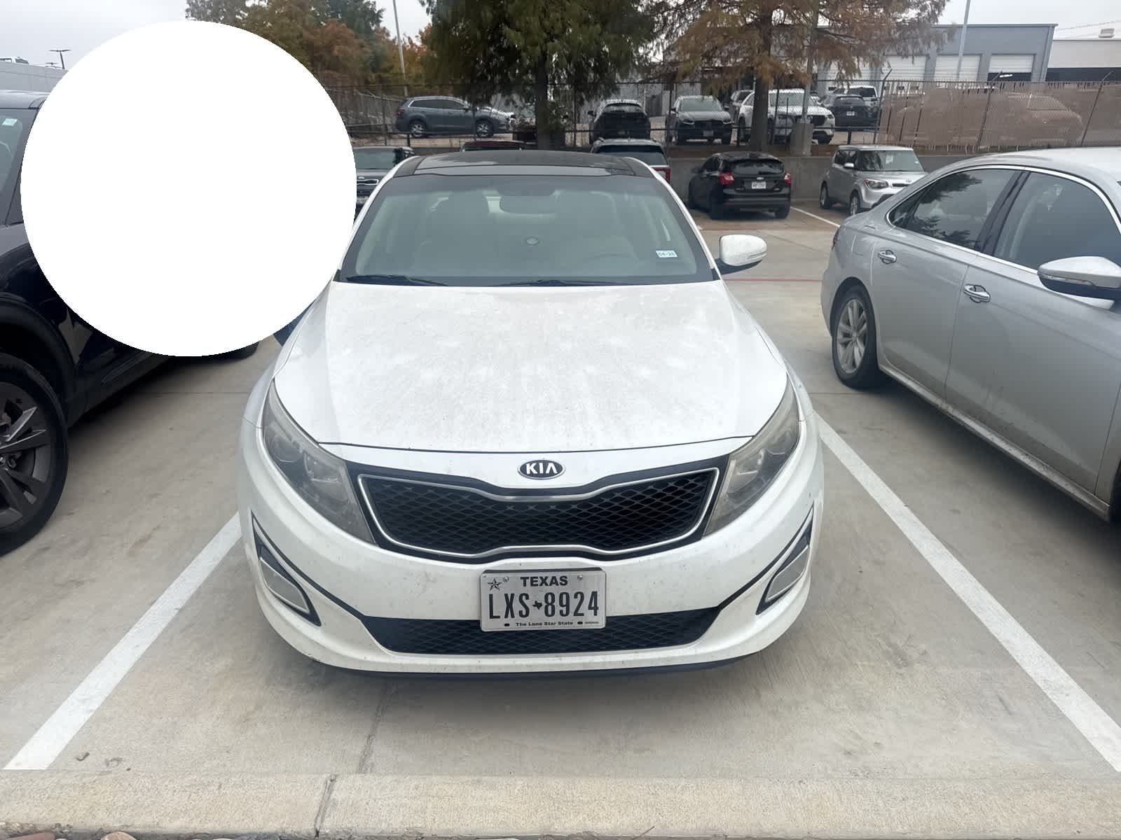 Thumbnail: 2014 Kia Optima - 2