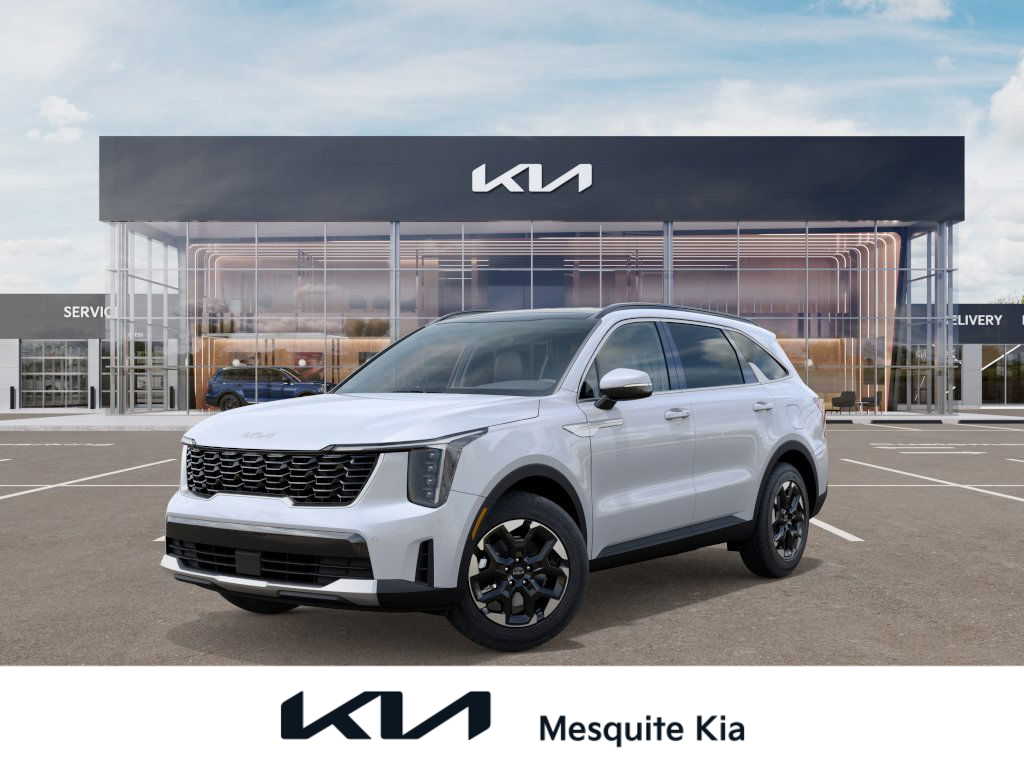 Thumbnail: 2026 Kia Sorento - 1