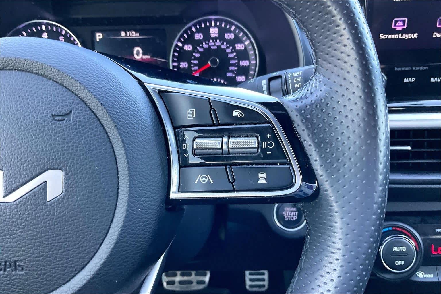 Thumbnail: 2024 Kia Forte - 25