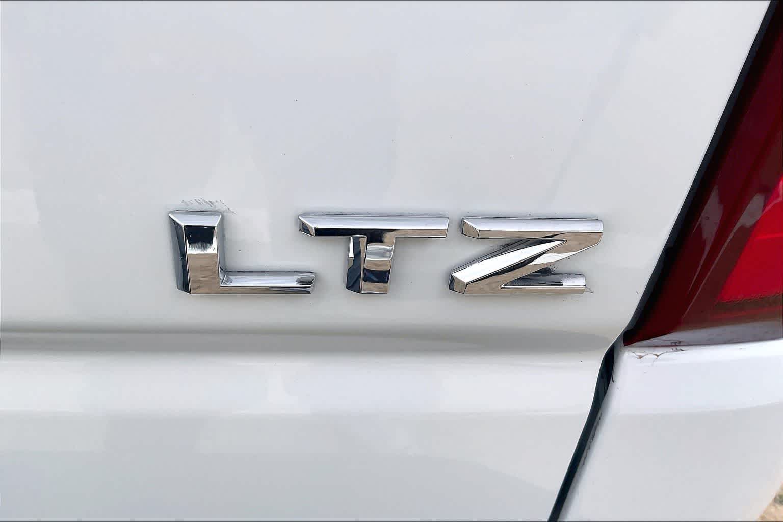 Thumbnail: 2021 Chevrolet Silverado 1500 - 7