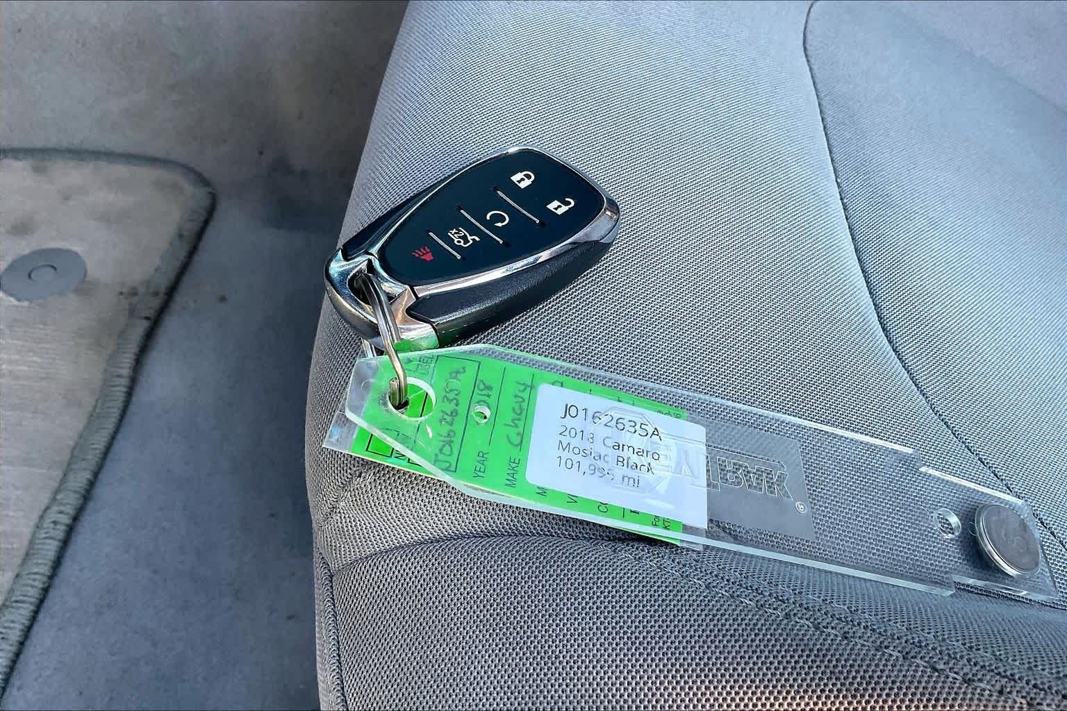 Thumbnail: 2018 Chevrolet Camaro - 18