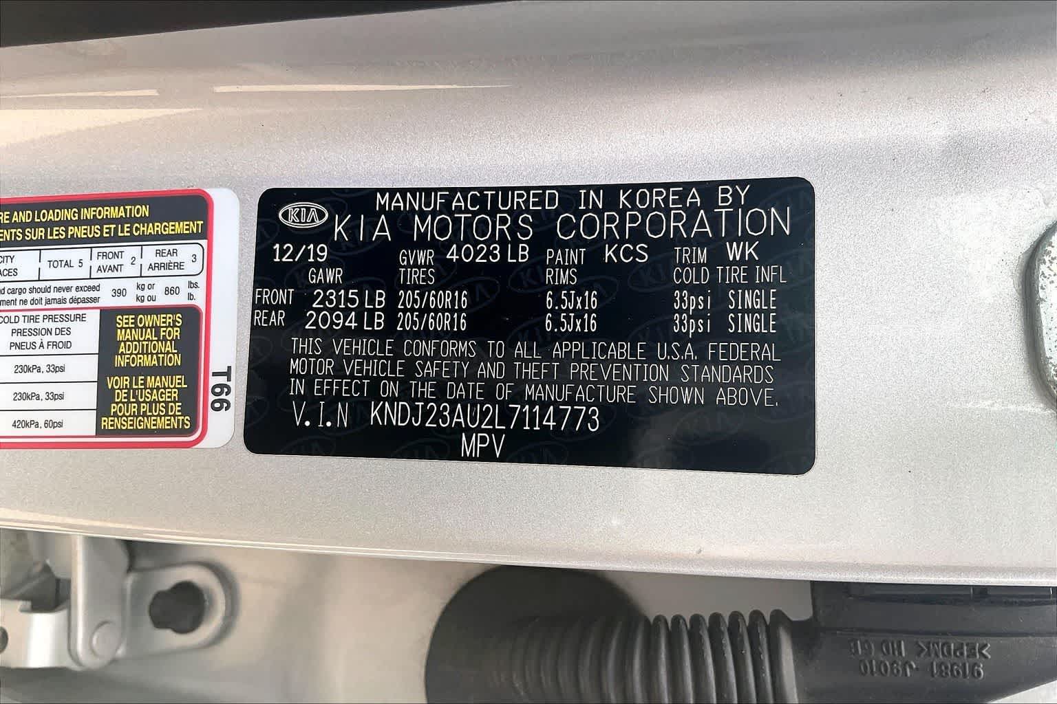 Thumbnail: 2020 Kia Soul - 20