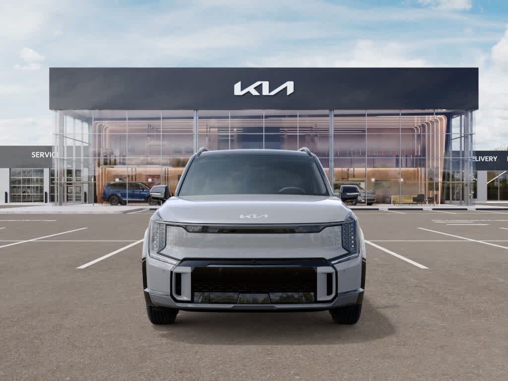 New 2026 Kia EV9 GT-Line SUV
