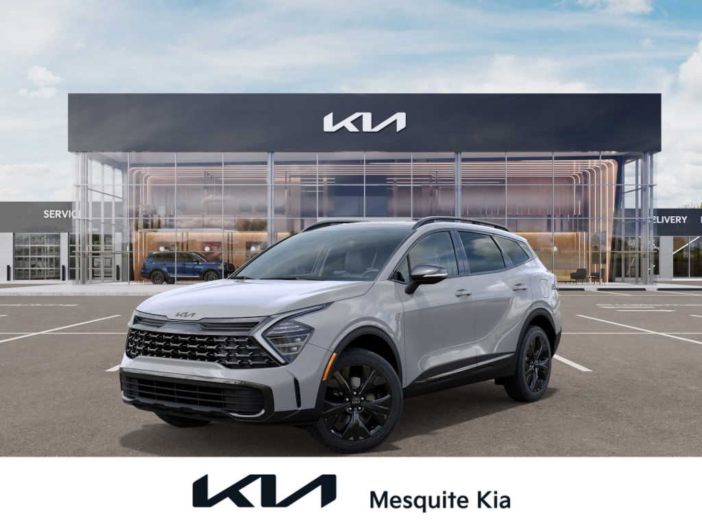 2025 Kia Sportage X-Line -
                  Mesquite, TX