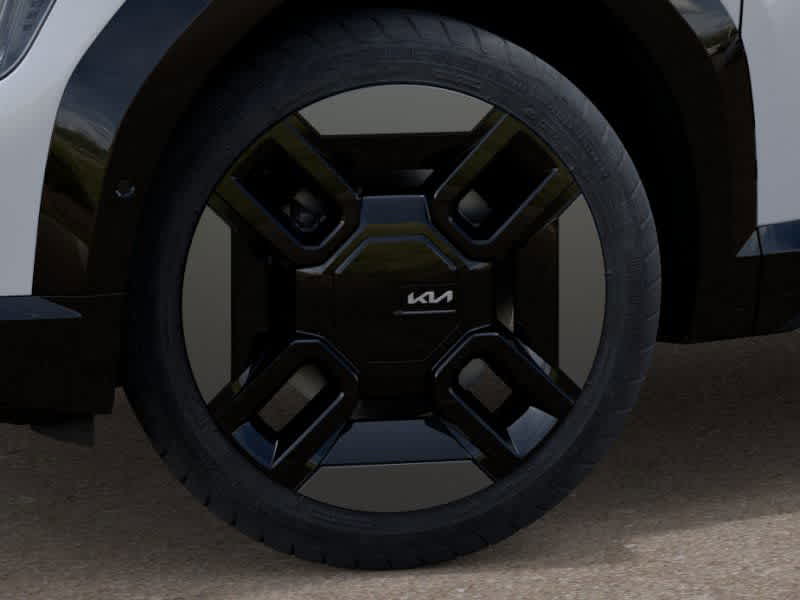 Thumbnail: 2026 Kia EV9 - 9