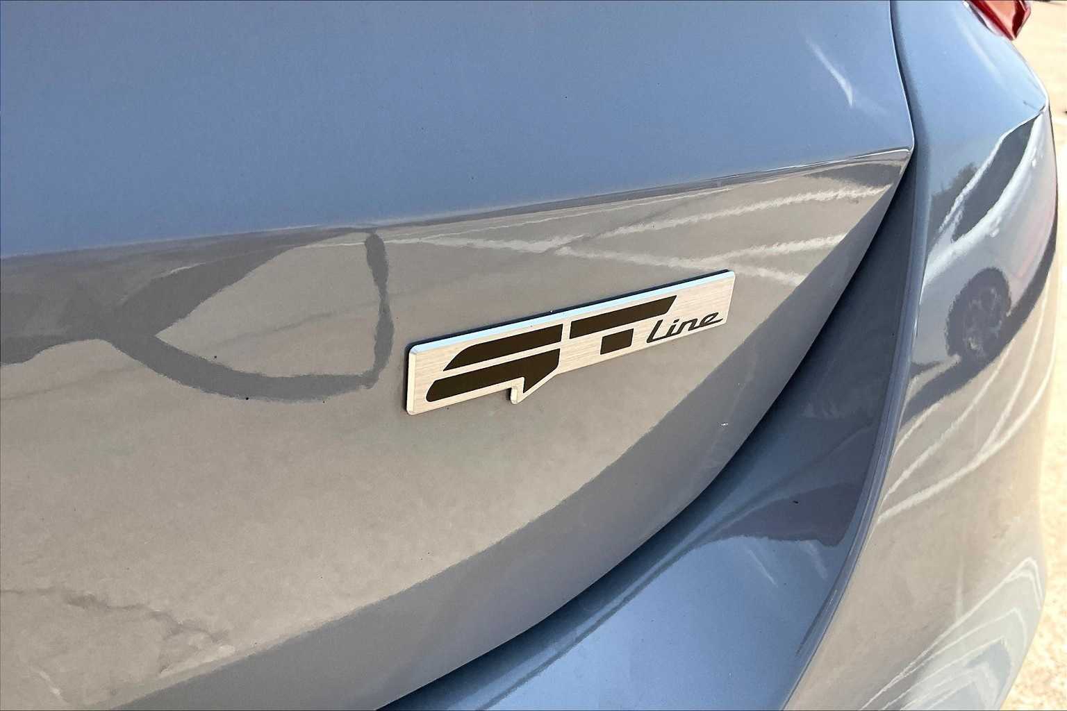 Thumbnail: 2024 Kia K5 - 7