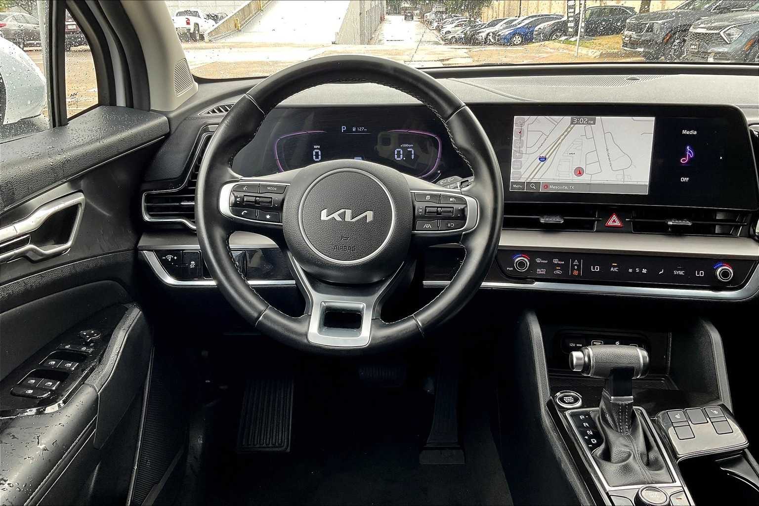 Thumbnail: 2023 Kia Sportage - 13