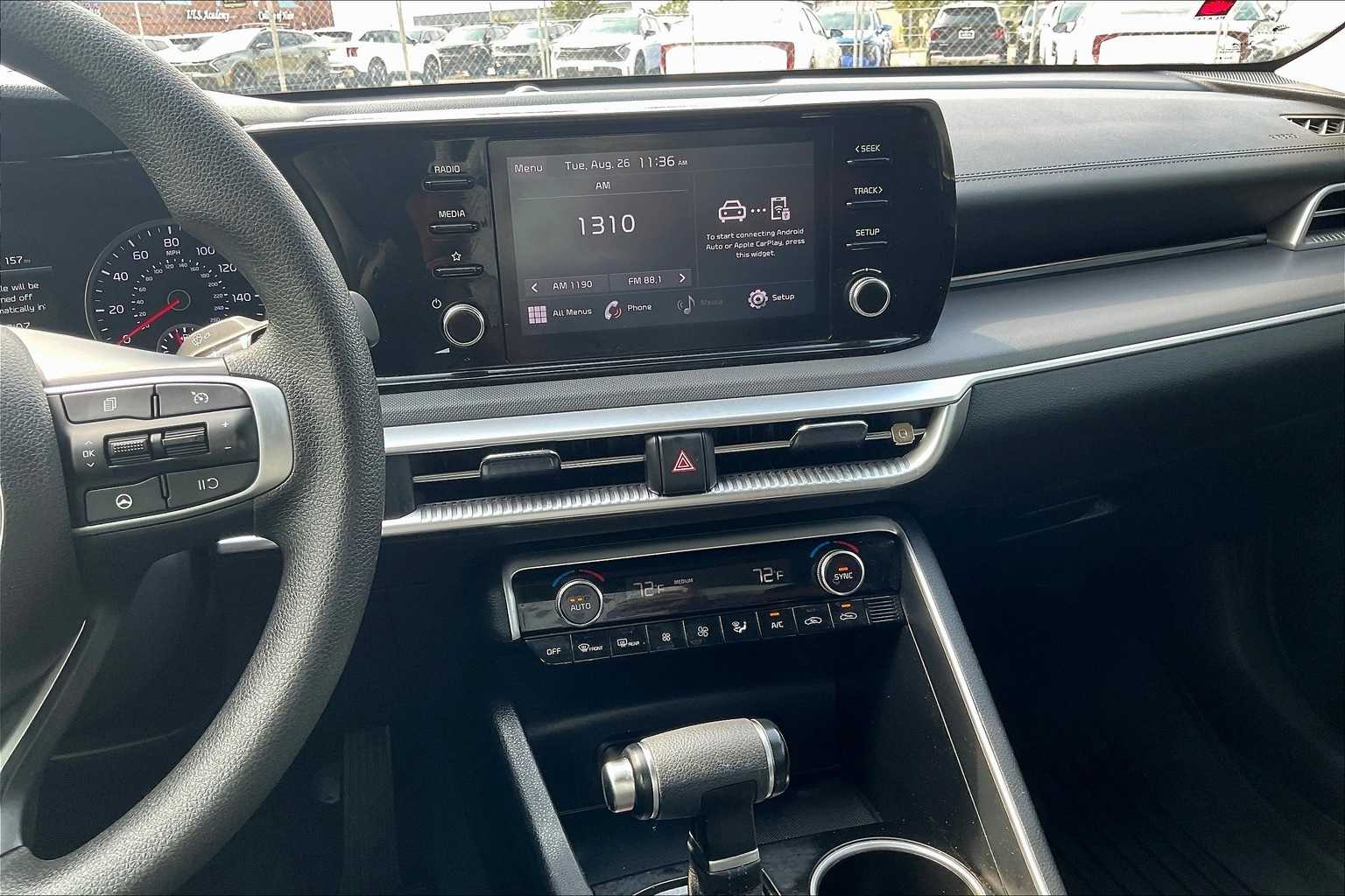 Thumbnail: 2024 Kia K5 - 14