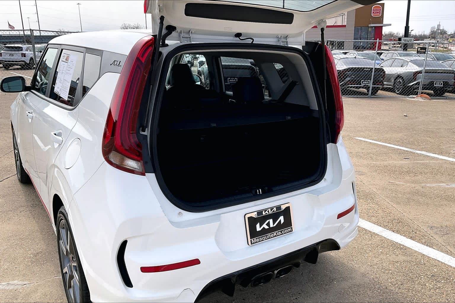 Thumbnail: 2022 Kia Soul - 17