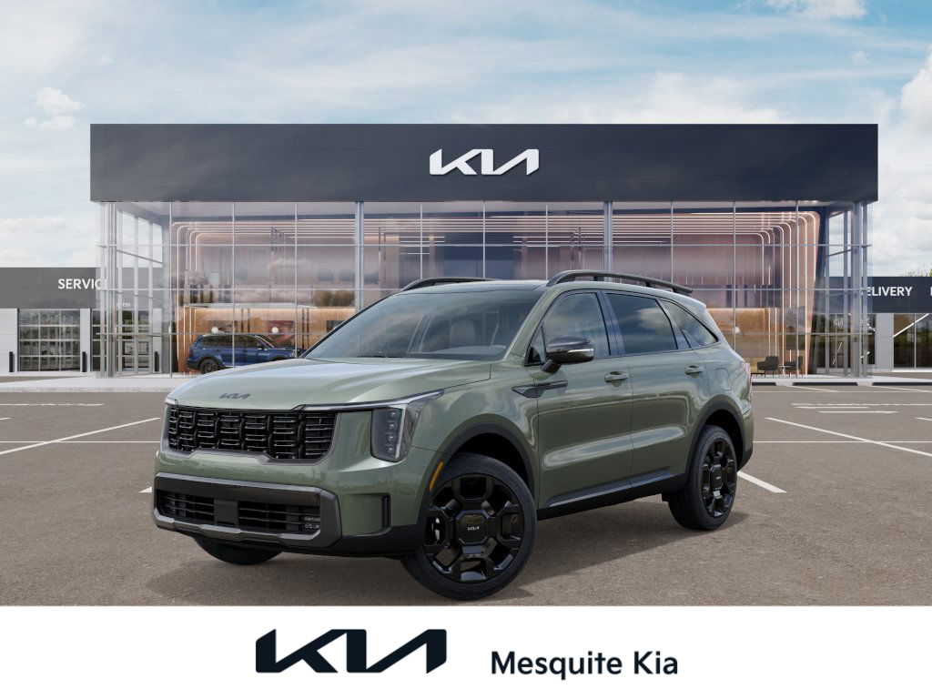 Thumbnail: 2025 Kia Sorento - 1